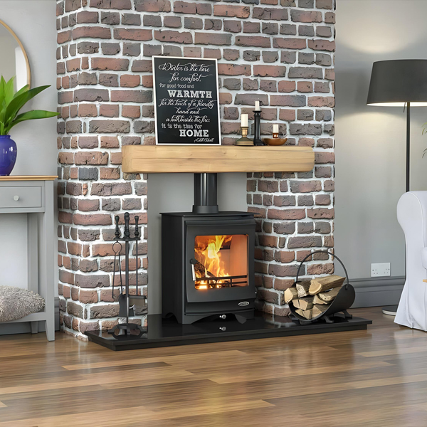 Henley Elcombe 5 Multi-Fuel Stove