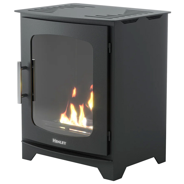 Henley Hazelwood Compact Bioethanol Stove