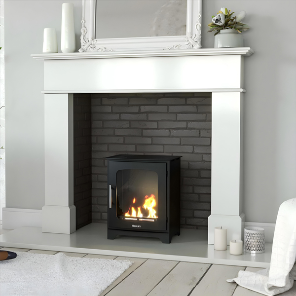 Henley Hazelwood Compact Bioethanol Stove