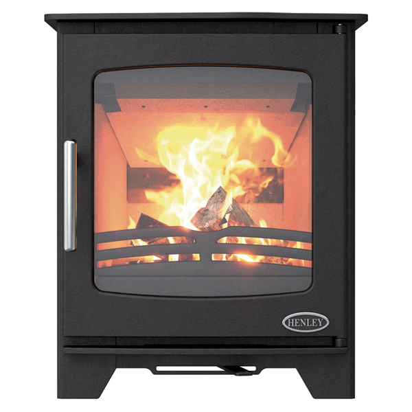 Henley Hazelwood 5 Compact Wood Burning Stove