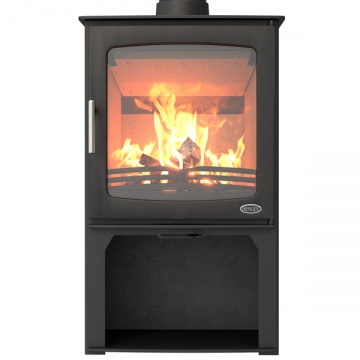 Henley Hazelwood 5 with Logstore Wood Burning Stove