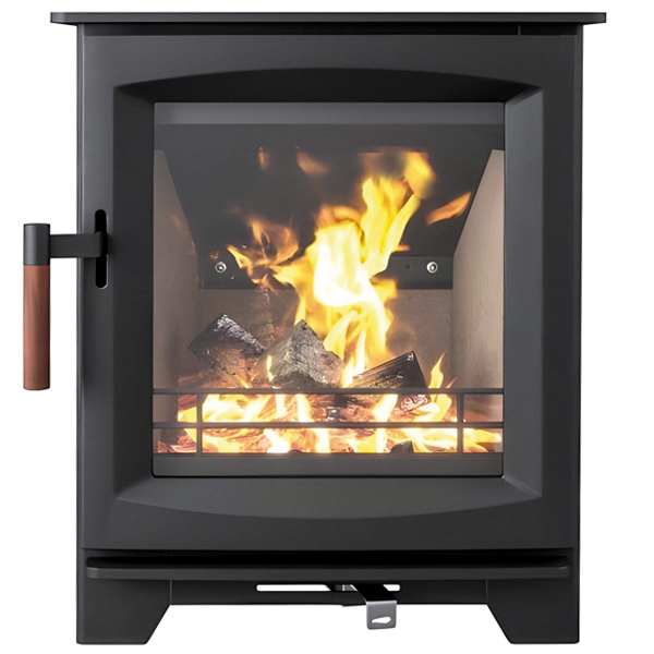 Henley Leaf Wood Burning Stove