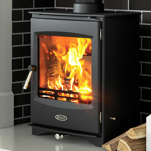 Henley Lincoln 5 Multi-Fuel Stove