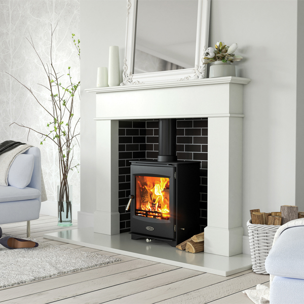 Henley Lincoln 5 Multi-Fuel Stove