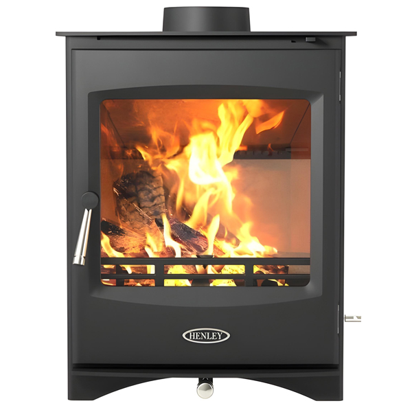 Henley Lincoln 5 Multi-Fuel Stove