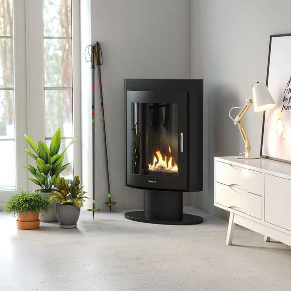 Henley Madrid Bioethanol Stove