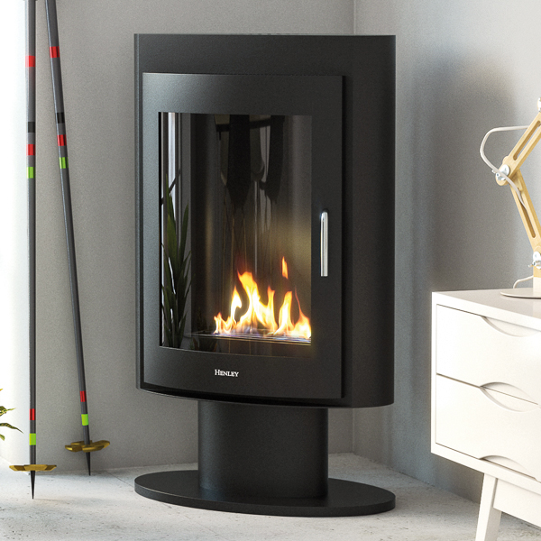 Henley Madrid Bioethanol Stove