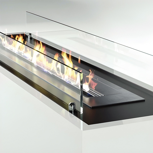 Henley Mist Bioethanol Fireplace