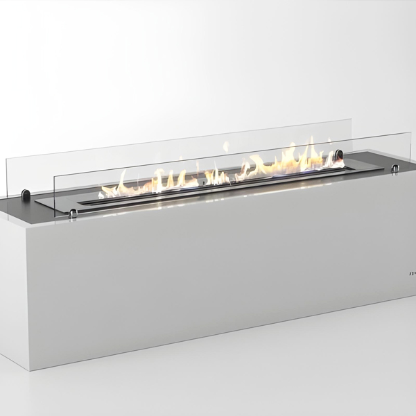 Henley Mist Bioethanol Fireplace