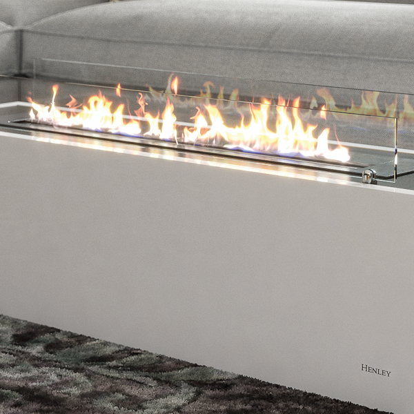 Henley Mist Bioethanol Fireplace