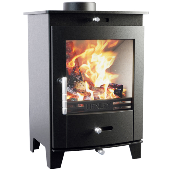 Henley Redwood Eco 5 Multi-Fuel Stove