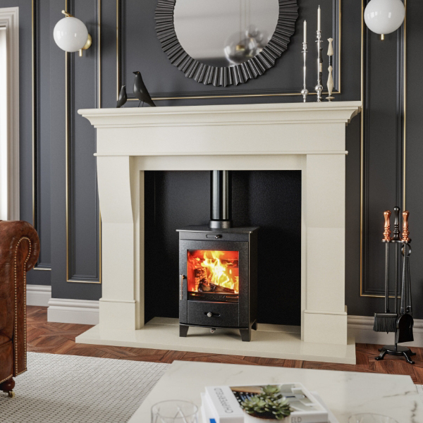 Henley Redwood Eco 5 Multi-Fuel Stove