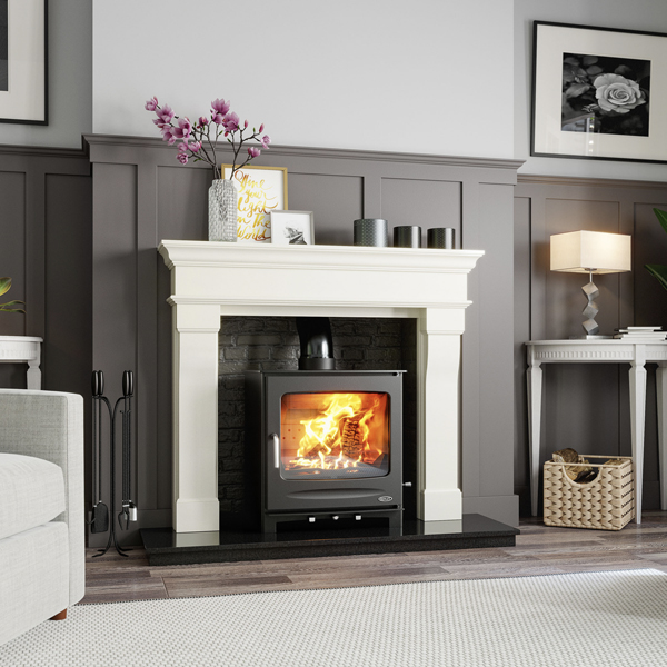 Henley Sherwood 12 Eco Multi-Fuel Boiler Stove