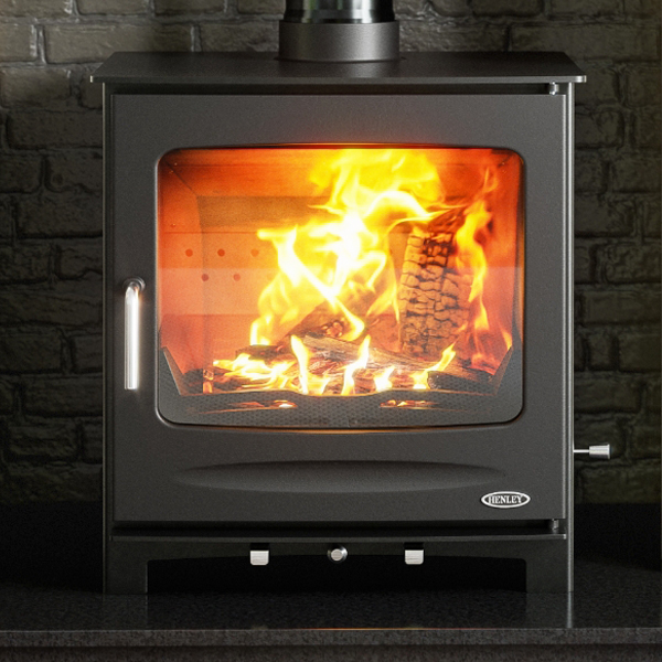 Henley Sherwood 21 Eco Multi-Fuel Boiler Stove