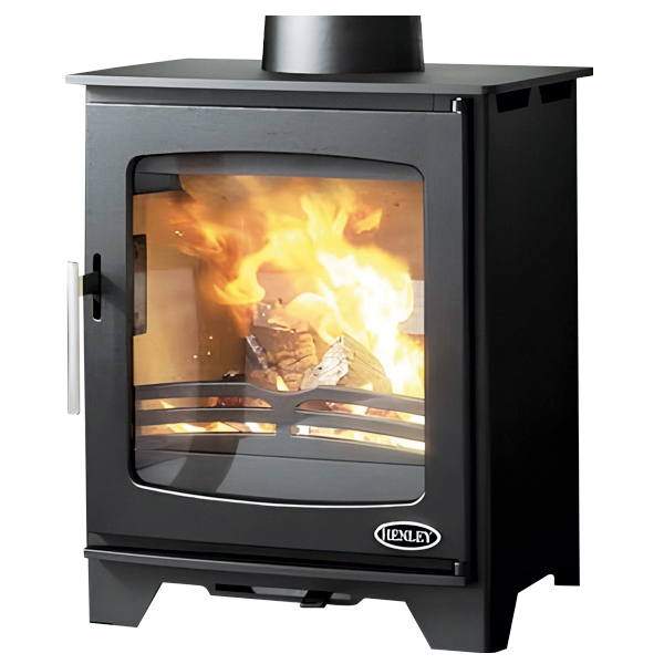 Henley Hazelwood 5 Compact Wood Burning Stove