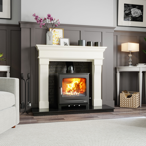 Henley Sherwood 21 Eco Multi-Fuel Boiler Stove