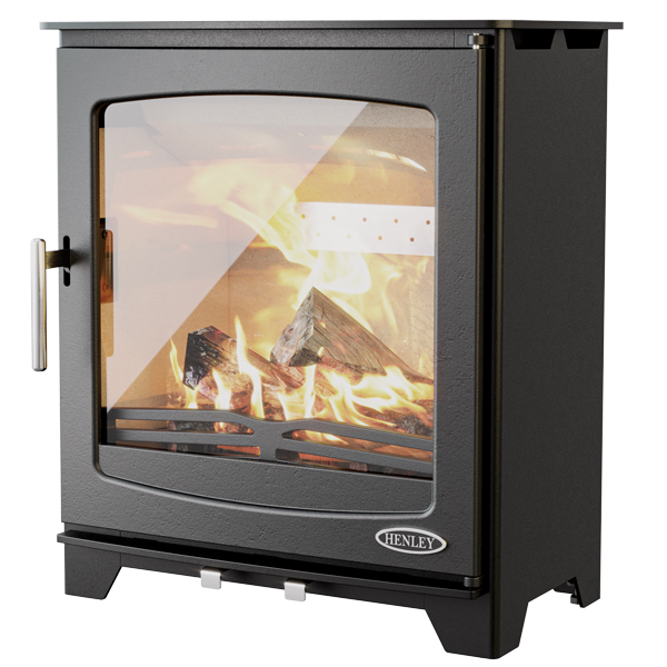 Henley Willow 6.5kW Multi-Fuel Stove