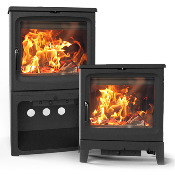 Saltfire Bignut 5 Wood Burning Stove