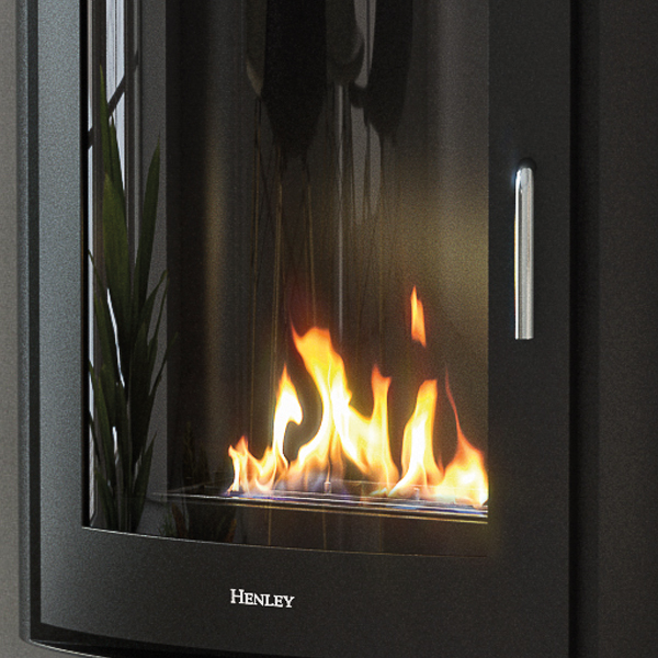 Henley Madrid Bioethanol Stove