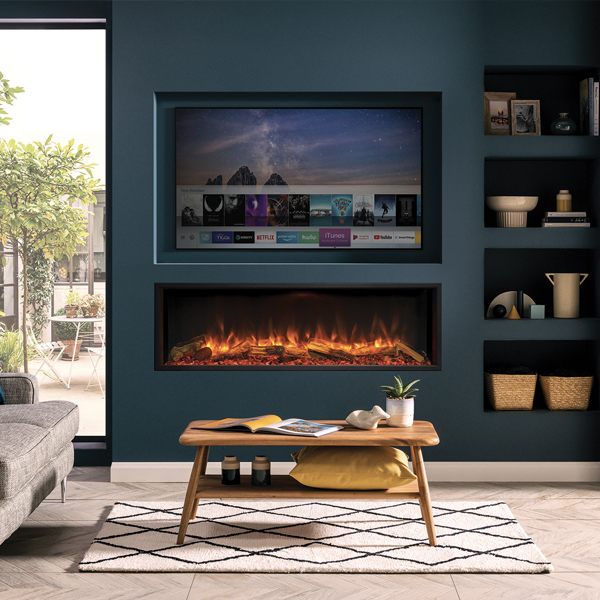 Gazco eReflex 135RW Electric Fire