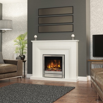 Elgin & Hall Pryzm Chollerton 22'' Widescreen Electric Fire