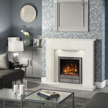 Elgin & Hall Pryzm Chollerton 22'' Widescreen Electric Fire