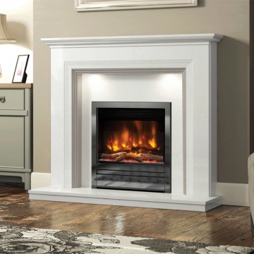 Elgin & Hall Pryzm Chollerton Edge 22'' Widescreen Electric Fire