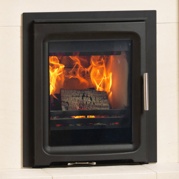 Purevision BPV5i 5kW Multi-Fuel Inset Stove