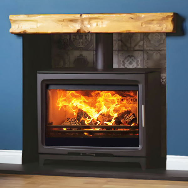 Purevision BPV8 8.5kW Multi-Fuel Stove