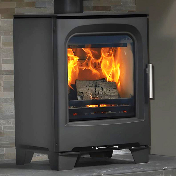 Purevision BPV5 Countryman 5kW Multi-Fuel Stove