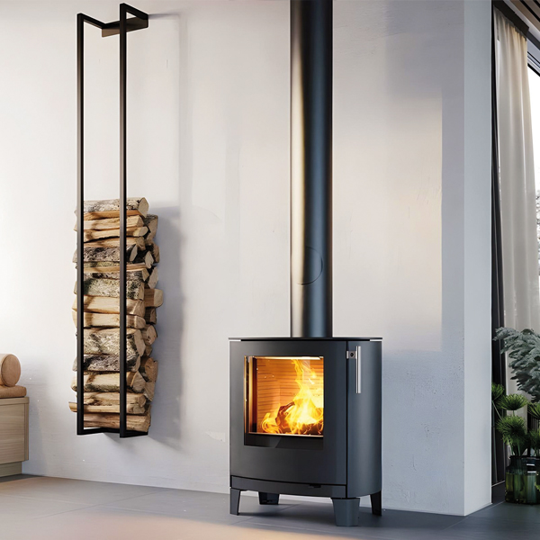 RAIS Q-Tee C Wood Burning Stove