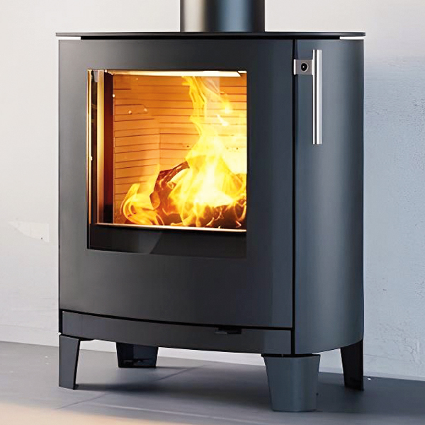 RAIS Q-Tee C Wood Burning Stove