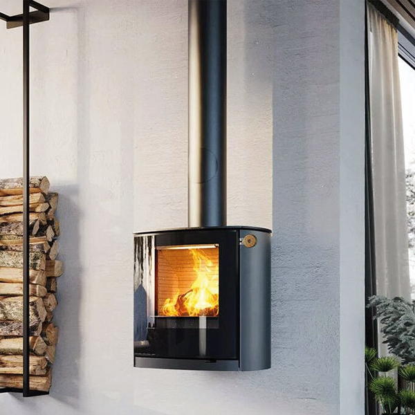 RAIS Q-Tee C Wood Burning Stove