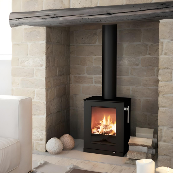 RAIS Q-Tee Wood Burning Stove