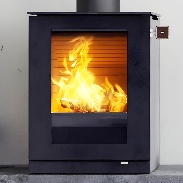 RAIS Q-Tee Wood Burning Stove