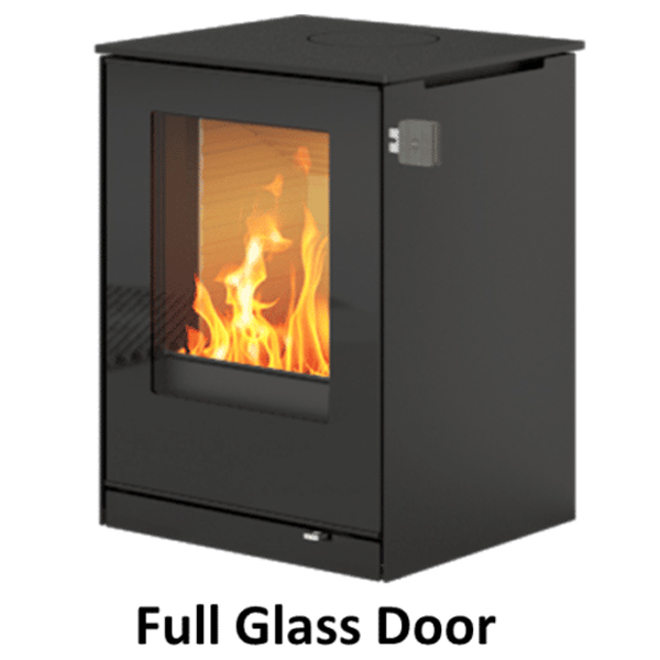 RAIS Q-Tee Wood Burning Stove