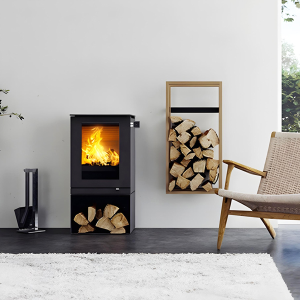 RAIS Q-Tee Wood Burning Stove