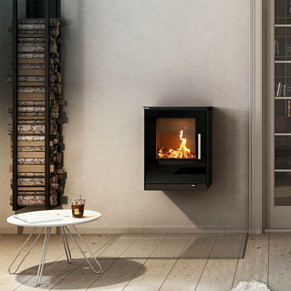 RAIS Q-Tee Wood Burning Stove