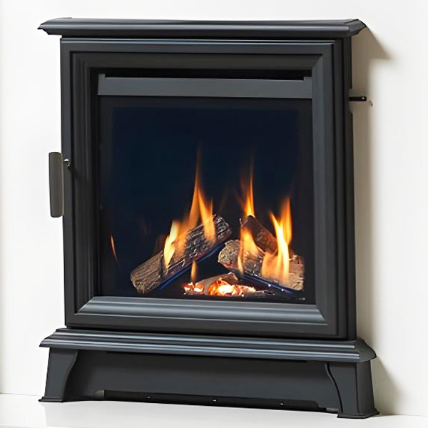 Wildfire Ravel 400 HE Inset Balanced Flue Gas Stove