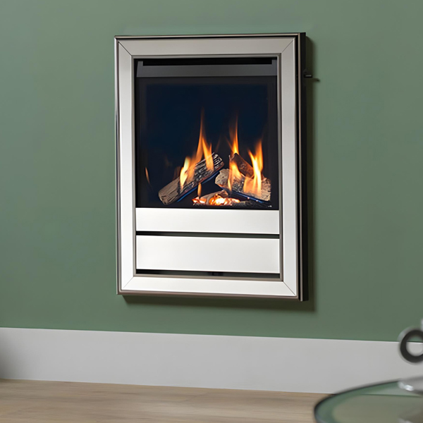 Wildfire Ravel 400 HE HIW Balanced Flue Gas Fire | Flames.co.uk