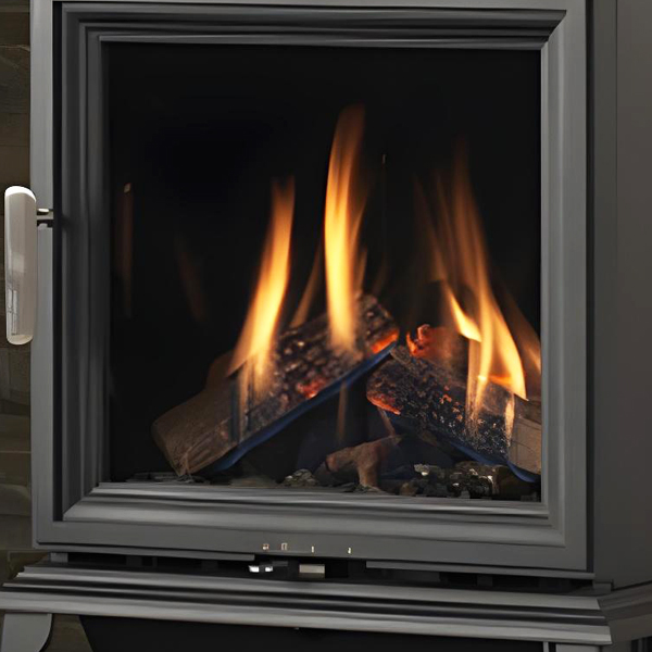 Wildfire Ravel 400C Balanced Flue Gas Stove