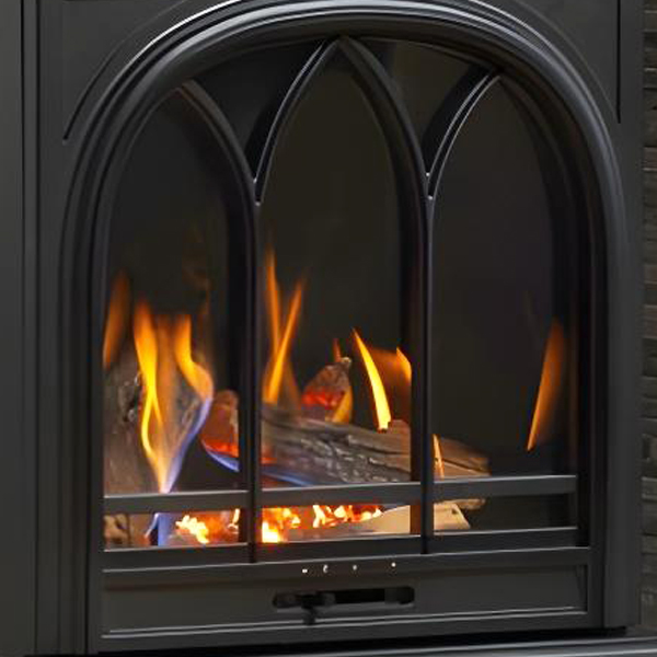 Wildfire Ravel 400T Balanced Flue Gas Stove