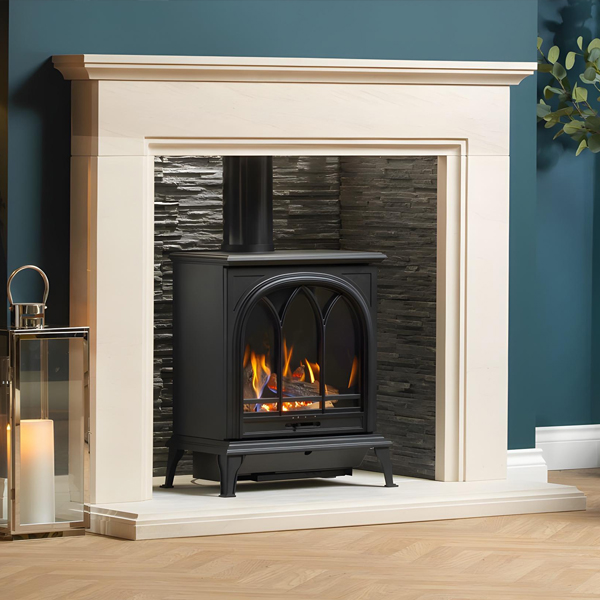 Wildfire Ravel 400T Balanced Flue Gas Stove