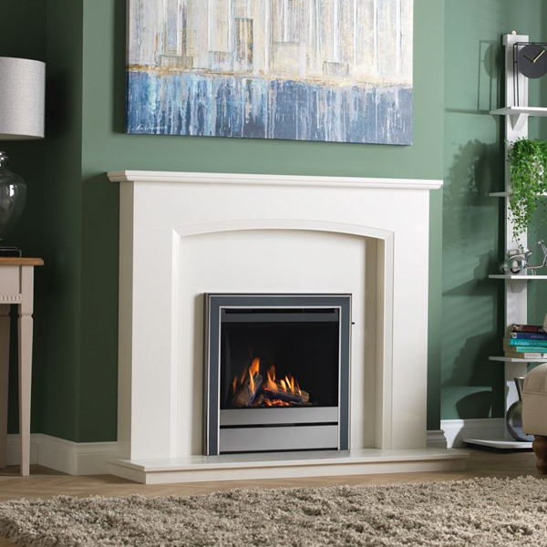 Wildfire Ravel 550 HE High Efficiency Contemporary Gas Fire