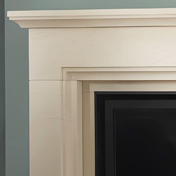 Wildfire Ravel 750 Asti Limestone Gas Fire Suite