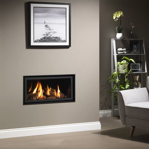 Wildfire Ravel 800BF Balanced Flue Gas Fire