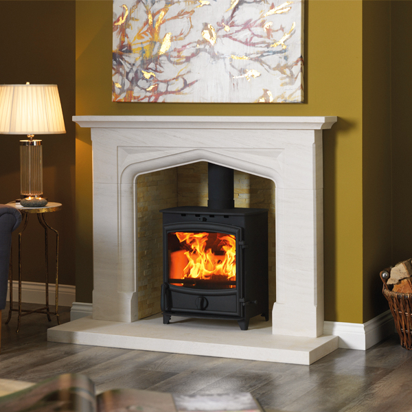 Fireline FX8 8kW Multi-Fuel Stove