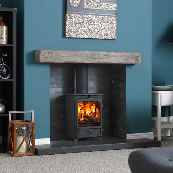 Go Eco 5kW Plus Multi-Fuel Stove