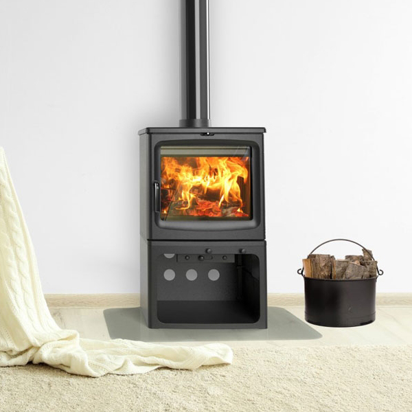 Saltfire Bignut 5 Wood Burning Stove