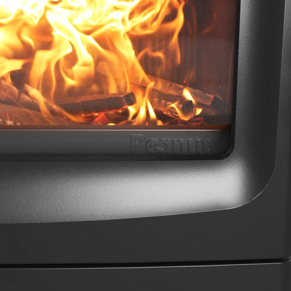 Saltfire Peanut 5 Wood Burning Stove